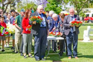 Remembrance Day: Silence returns as Mildura remembers