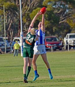 Big Kanga ready to ruck on