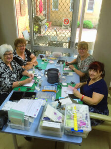 Wentworth ‘crafternoon’ program seeks helpers
