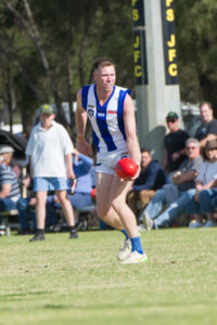 Kangas on the hop early
