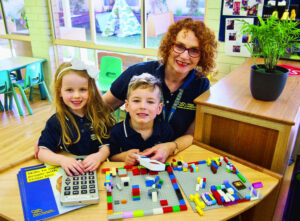 Students take a fresh view