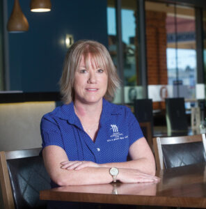 Woman takes over at Working Man’s Club