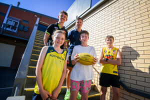 Umps look to grow next gen