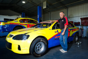 Irymple racer McCarthy all revved up but nowhere to go