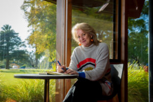 Mayor bid: Healy eyes top job