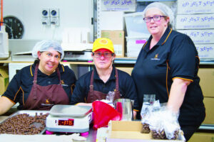 Choc lovers don’t feel bite – yet