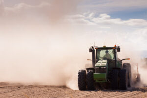 Tractor sales soar past $2 billion