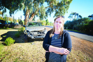 Danger Zone: Driver’s plea to fix intersection