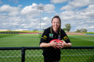 Courtney in All-Australian squad