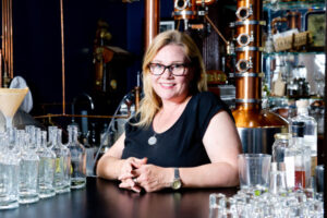 Mildura’s Queen of gin