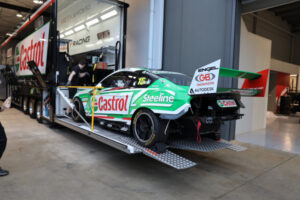 Watch Kelly Racing’s road trip to Townsville