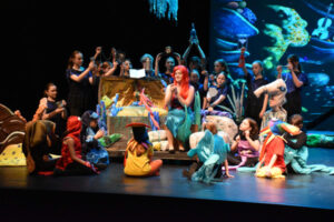 Young performers to make a splash