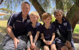 Spirit remains strong at Werrimull P-12 despite drought