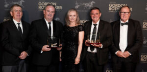 Mildura Harness Racing Club trots off with major award