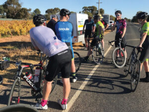 Chatfield rides away with handicap victory