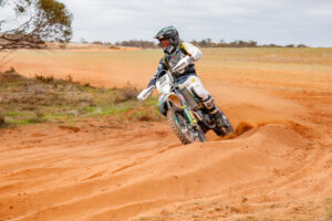 Hattah Desert Race champs take on Dakar Rally