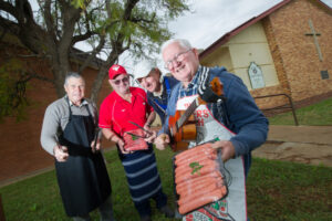 Merbein barbecue to help drought-stricken farmers