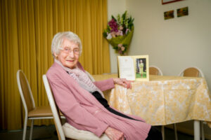 Mildura’s Mona Adams turns 100 ‘without too much fuss’
