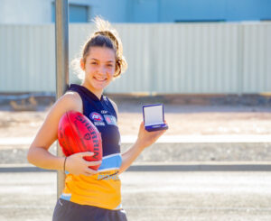 Brooke Hards shines as Bendigo Pioneers best and fairest