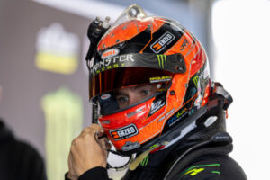 Waters wowed by ‘awesome’ NASCAR debut