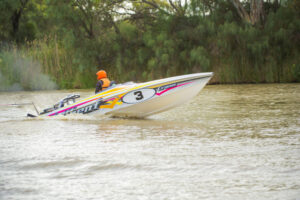 Supernova claims Murray Darling 110 after Super gear fails