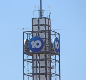 Ads about going off air now on air