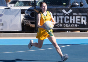 Netballers selected for state titles