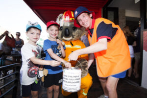 Sunraysia pitches in for Good Friday Appeal