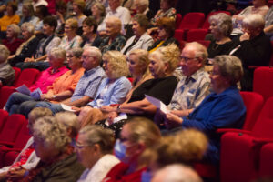 Seniors Festival kicks off