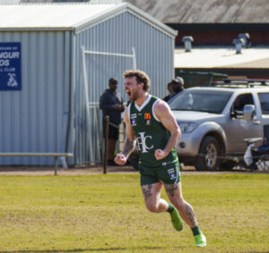 2025 Holcroft Lawyers SFNL Player of the Year voting tally
