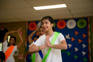 Proud day for Indian culture