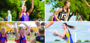 Sunraysia netball scores: Round 4