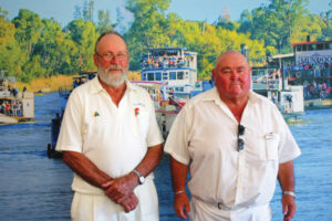 Around the Greens: Sunraysia bowls reports