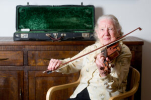 A harmonious surprise