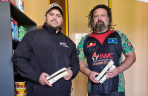 Culture blooms for Robinvale kids in isolation