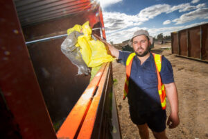 Tourism hotspots are being trashed