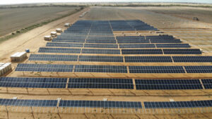 Clean Energy Finance Corporation buys into Kiamal Solar Farm