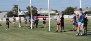 Ouyen opens doors