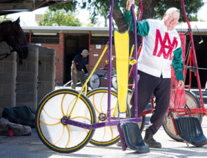 Last Artist drawn pole position