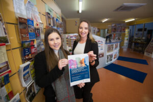 Community open day in Wentworth