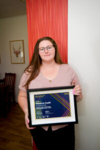 ‘Inspirational’ Zoe Support volunteers and mums win awards