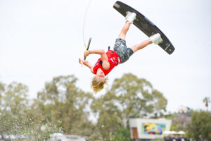 Wakeboard star set to soar in Ouyen