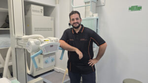 X-ray service returns to town