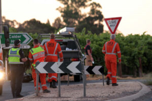 Police urge for more care on roads after horror 2019