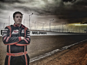 Hometown dream for Mildura speedway driver Corey Sandow