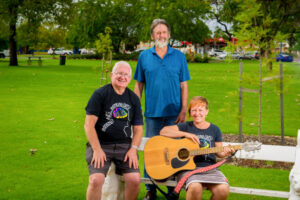Choir finds its voice again after COVID lockdowns