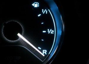 Fuel-price promise is running on empty