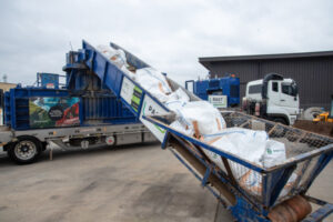 City joins ag bag roundup