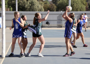 Ouyen United too strong for Imps