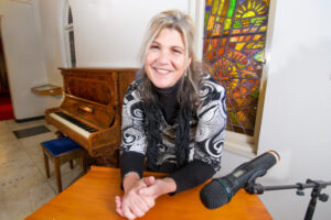 Tuned by trek: Music journey started at Red Cliffs for Jules Vines